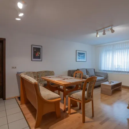 Apartment Juttis Bude Löhnberg