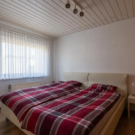 Apartment Juttis Bude *