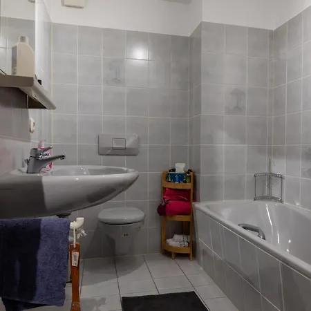 Juttis Bude Apartment Löhnberg