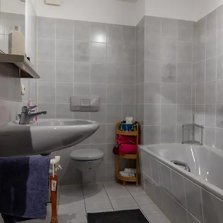 Juttis Bude Apartment *