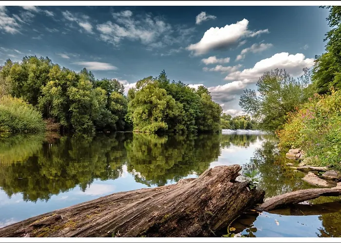 Apartment Juttis Bude Loehnberg